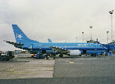 OY-MBN at Copenhagen-Kastrup (EKCH)