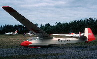 OY-XMK at Arnborg (EKAB)