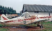 OY-BDA at Odense (EKOD)