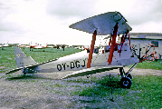 OY-DGJ at Herning-Skinderholm (EKHG)