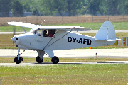 OY-AFD at Roskilde (EKRK)