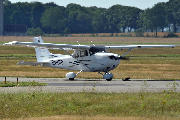 OY-LRP at Roskilde (EKRK)