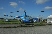 OY-HWA at Roskilde (EKRK)