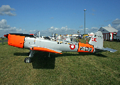 OY-ATO at Roskilde (EKRK)