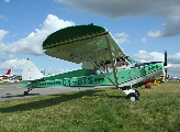 OY-BTS at Copenhagen-Roskilde (EKRK)