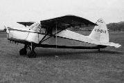 OY-DTA at Shoreham, UK (EGKA)