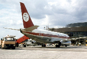 OY-APJ at London-Gatwick, UK (EKKK)