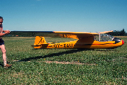 OY-XAU at Bolhede (EKBH)