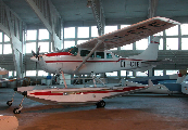 OY-CGE at Joensuu, Finland (EFJO)