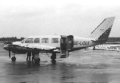 OY-BLF at Helsinki-Vankaa, Finland(EFHK)