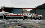 OY-NPD at Aalborg (EKYT)