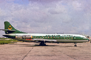 OY-SBV at Paris-leBourget, France (LFPB)