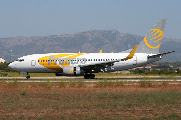 OY-PSF at Palma de Mallorca, Spain (LEPA