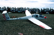 OY-XIC at Arnborg (EKAB)