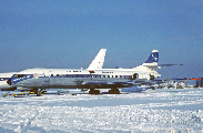 OY-STB at Copenhagen-Kastrup (EKCH)