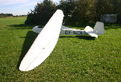 OY-120 at Slaglille, Denmark