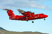 OY-CBT at Kangerlussuaq (BGSF)