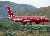 OY-GRL at Kangerlussuaq (BGSF)