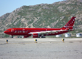 OY-GRN at Kangerlussuaq (BGSF)