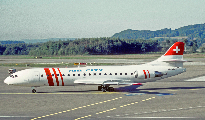 OY-STE at Zürich ZRH