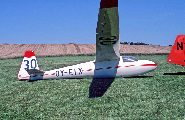OY-EIX at Mors-Tødsø (EKNM)