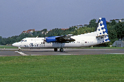 OY-MMT at Berlin-Tempelhof,Germany(EDDI)