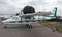 OY-CDI at Nairobi-Wilson, Kenya (HKNW)