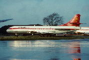 OY-STI at Copenhagen-Kastrup (EKCH)