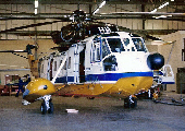 OY-HBE at Aberdeen, Scotland (EGPD)