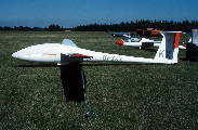 OY-XKX at Arnborg