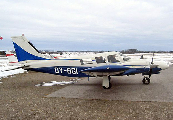 OY-BGI at Randers (EKRD)