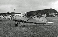 OY-DKU at White Waltham, UK (EGLM)