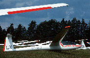 OY-XLX at Borup