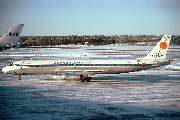 OY-KTE at Stockholm-Arlanda(ESSA)Sweden