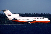 OY-TNT at Stockholm-Arlanda(ESSA)Sweden