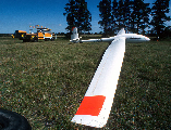 OY-XGK at Christianshede