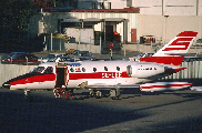 OY-ARB at Stockholm-Bromma, Sweden ESSB