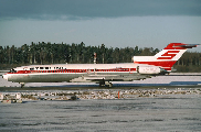 OY-SAS at Stockholm-Arlanda, Sweden ESSA