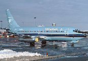 OY-MBW at Stockholm-Arlanda, Sweden ESSA