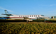 OY-AZW at Copenhagen-Kastrup (EKCH)