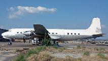 OY-DRC at Swartkop (FASK), S. Africa