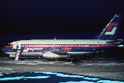 OY-APL (1) at Stockholm-Arlanda, Sweden ESSA