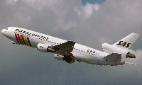 OY-KDC at Stockholm-Arlanda, Sweden ESSA