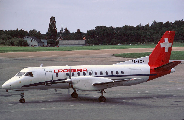 OY-SCF at Stockholm-Arlanda(ESSA)Sweden