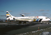 OY-STG at Stockholm-Arlanda(ESSA)Sweden