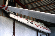 OY-VKX at Christianshede