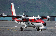 OY-ATY at Narsarsuaq (BGBW), Greenland