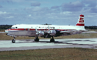 OY-BAT at Stockholm-Arlanda(ESSA)Sweden