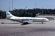 OY-KRE at Stockholm-Arlanda(ESSA)Sweden