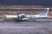 OY-RTG at Fuerteventura, Spain (GCFV)